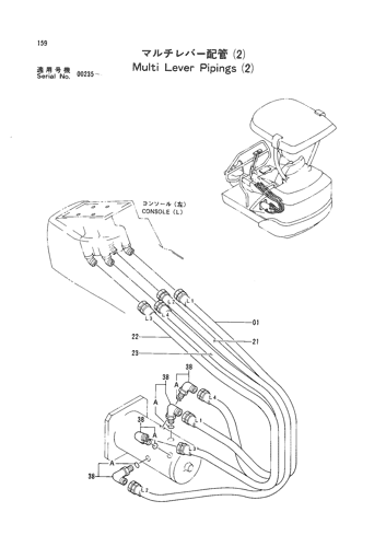 MULTI LEVER PIPINGS (2)