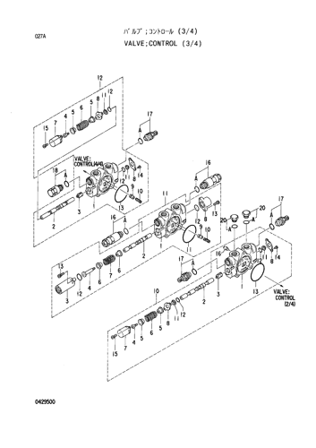 .VALVE;CONTROL (3-4)