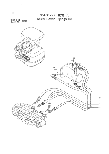 MULTI LEVER PIPINGS (3)