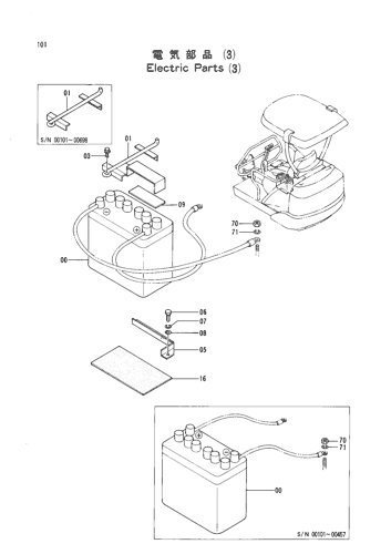 ELECTRIC PARTS (3)