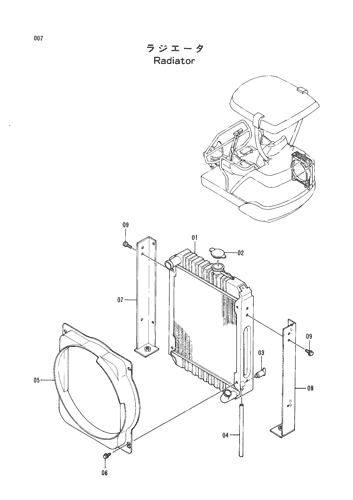 RADIATOR