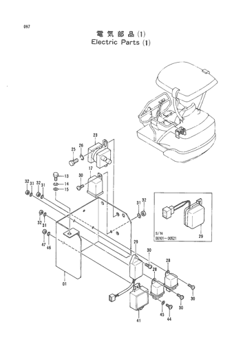 ELECTRIC PARTS (1)