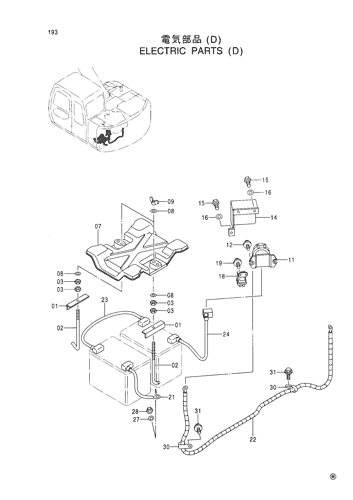 ELECTRIC PARTS (D)