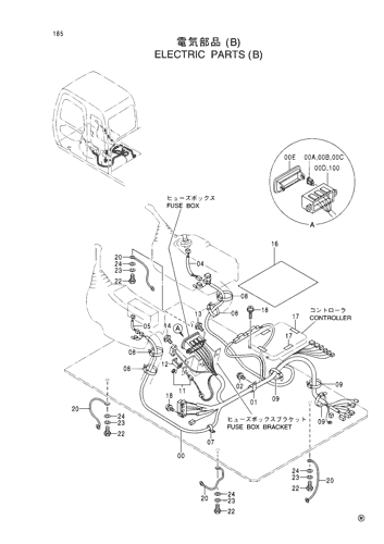 ELECTRIC PARTS (B)