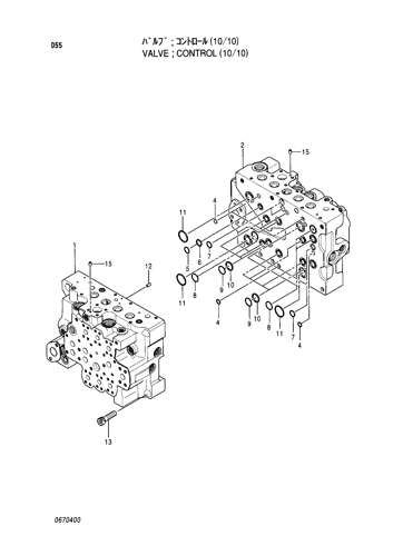 CONTROL VALVE (10-10)