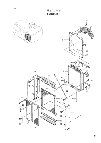 RADIATOR