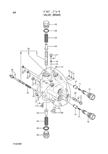 BRAKE