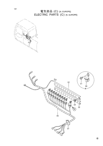 ELECTRIC PARTS (C)[N.EUROPE]