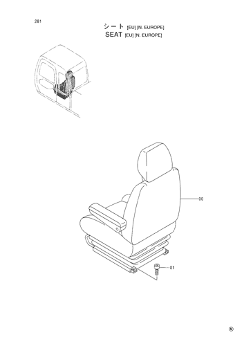 SEAT [EU][N.EUROPE]