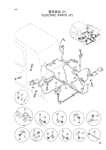 ELECTRIC PARTS (F)