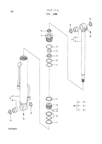 CYL.;ARM