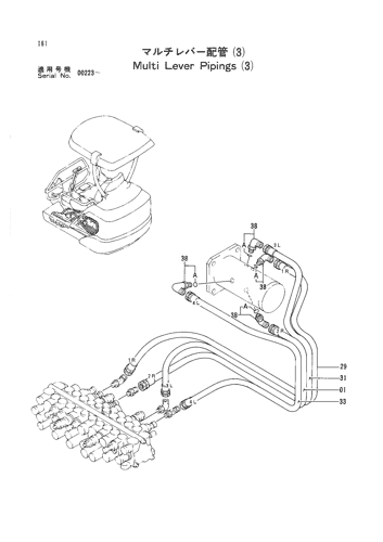 MULTI LEVER PIPINGS (3)