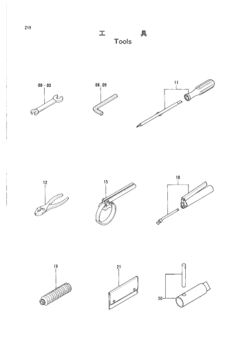 TOOLS