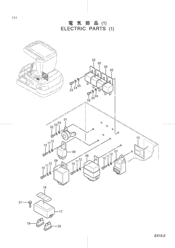 ELECTRIC PARTS (1)