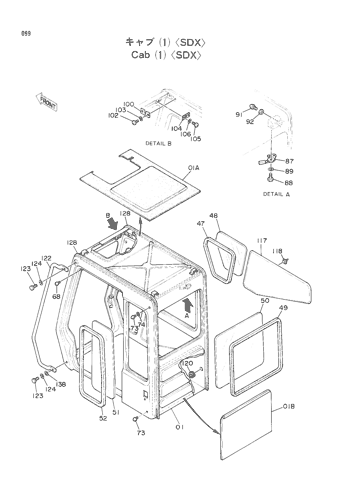 CAB (1)-SDX-