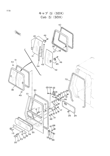 CAB (5)-SDX-