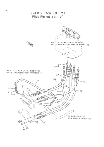 PILOT PIPINGS (3-2)