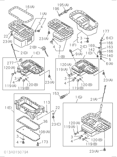 OIL PAN AND