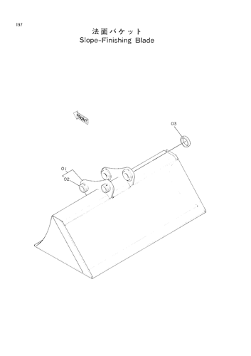 SLOPE-FINISHING