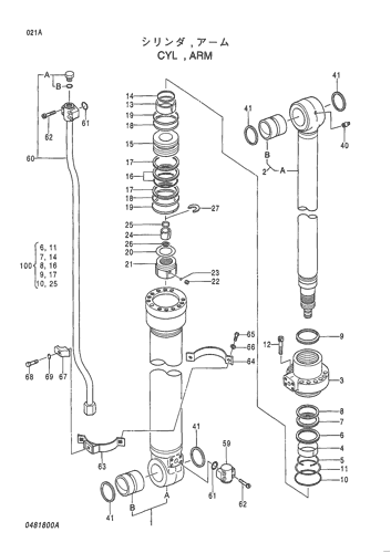 CYL.;ARM