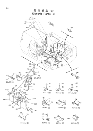 ELECTRIC PARTS (5)