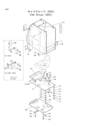 CAB GROUP -SDX-