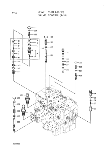 CONTROL VALVE (9-10)