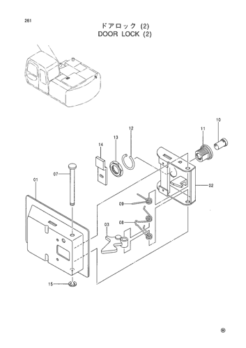 DOOR LOCK (2)