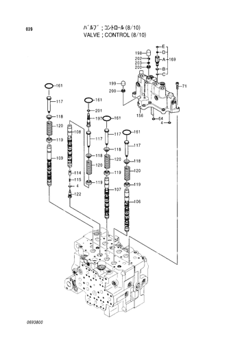 CONTROL VALVE (8-10)