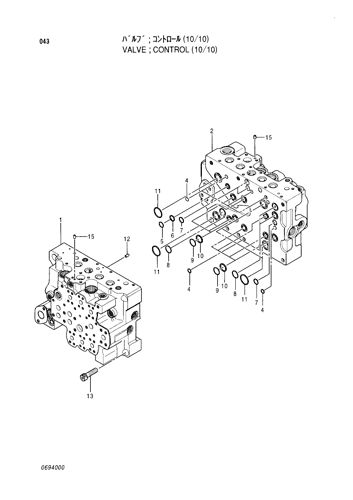 CONTROL VALVE (10-10)