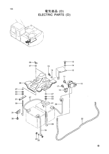 ELECTRIC PARTS (D)