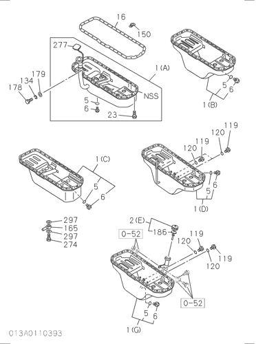 OIL PAN AND