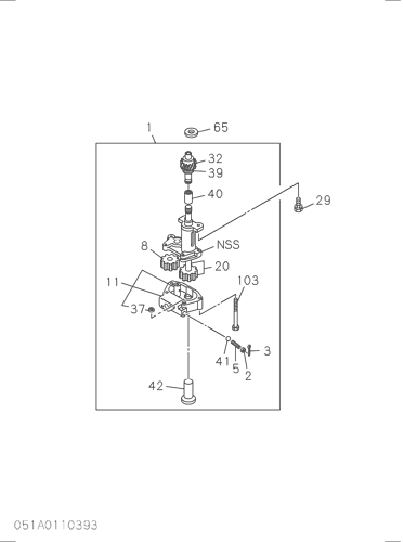 OIL PUMP AND OIL