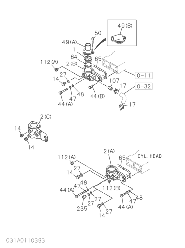 THERMOSTAT AND