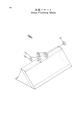 SLOPE-FINISHING