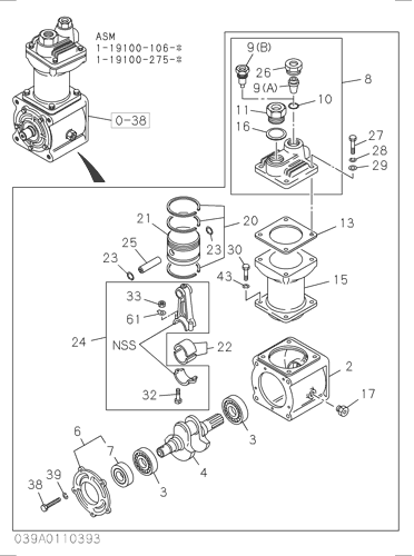 AIR COMPRESSOR;