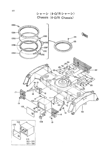 CHASSIS -4-O-R-