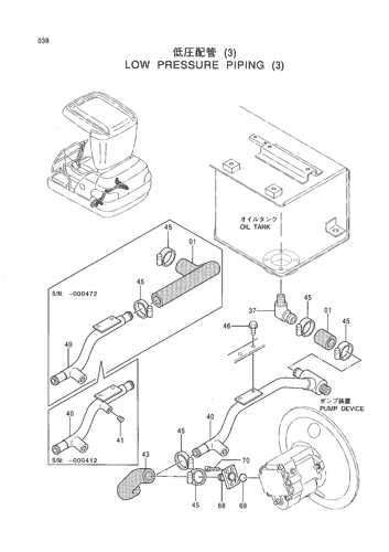 LOW PRESSURE PIPING (3)
