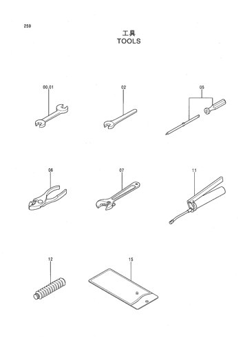 TOOLS