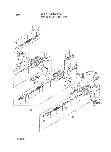 VALVE;CONTROL (3-4)