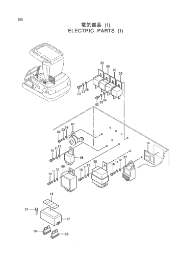 ELECTRIC PARTS (1)