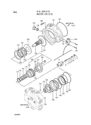 MOTOR;OIL (2-3)