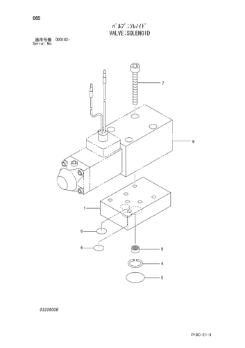 VALVE;SOLENOID