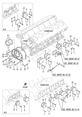 CRANKCASE(PART-2)