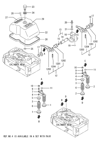 VALVE MECHANISM &