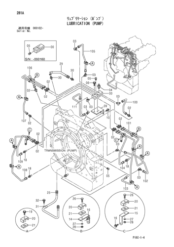 LUBRICATION (PUMP)