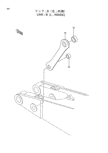 LINK B (L;INSIDE)