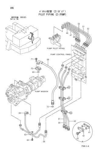 PILOT PIPING (2)(PUMP)