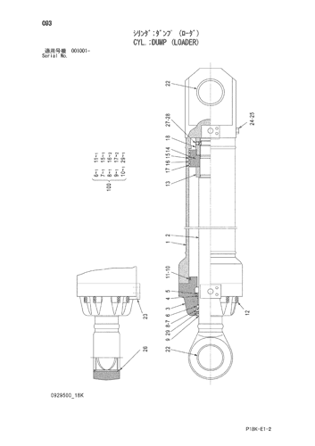 CYL.;DUMP (LOADER)