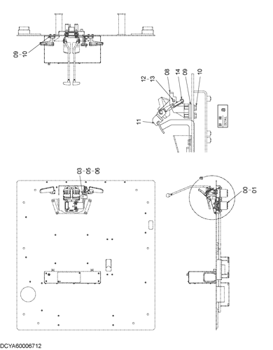 FLOOR (BREAKER)